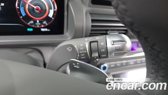 Hyundai Casper Electric Inspiration 2026 — фото 20
