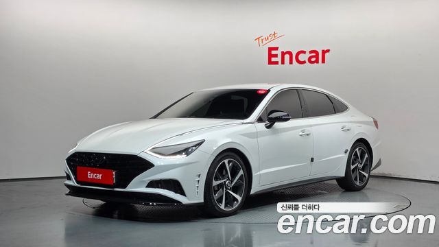 Hyundai Sonata (DN8) 1.6 Turbo Inspiration