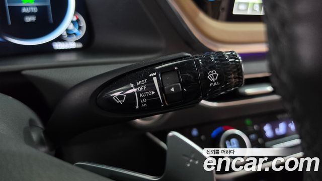 Hyundai Sonata (DN8) 1.6 Turbo Inspiration 2021 — фото 19