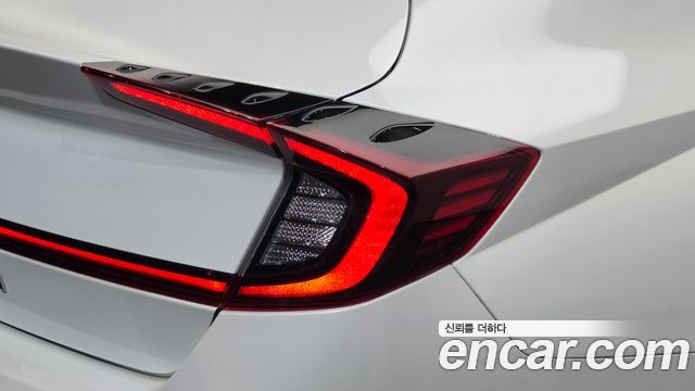 Hyundai Sonata (DN8) 1.6 Turbo Inspiration 2021 — фото 23
