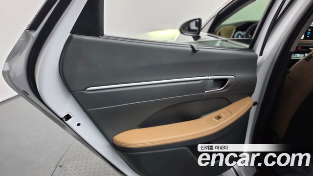 Hyundai Sonata (DN8) 1.6 Turbo Inspiration 2021 — фото 25