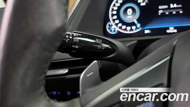 Hyundai Sonata (DN8) 1.6 Turbo Inspiration 2021 — фото 27