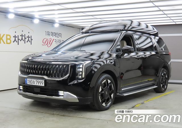 Kia Carnival (IV) HEV 9-Seater Hi-Limousine Signature