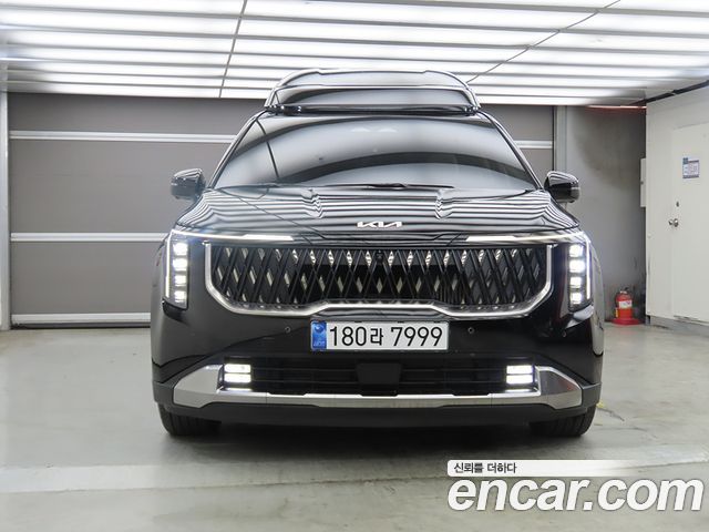 Kia Carnival (IV) HEV 9-Seater Hi-Limousine Signature 2025 — фото 2
