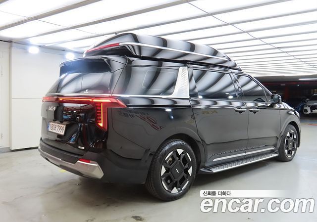 Kia Carnival (IV) HEV 9-Seater Hi-Limousine Signature 2025 — фото 4