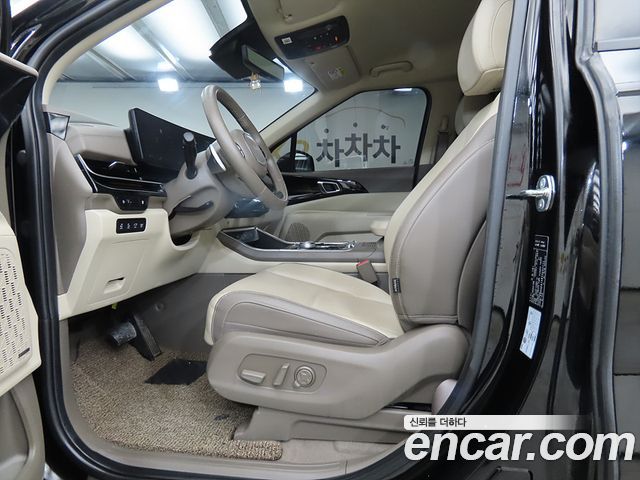 Kia Carnival (IV) HEV 9-Seater Hi-Limousine Signature 2025 — фото 5