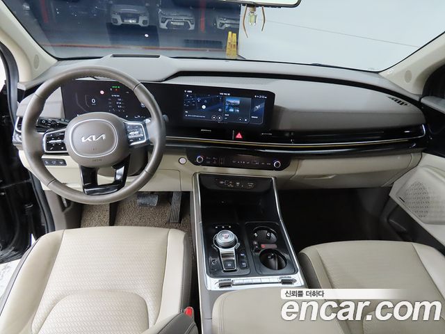 Kia Carnival (IV) HEV 9-Seater Hi-Limousine Signature 2025 — фото 7
