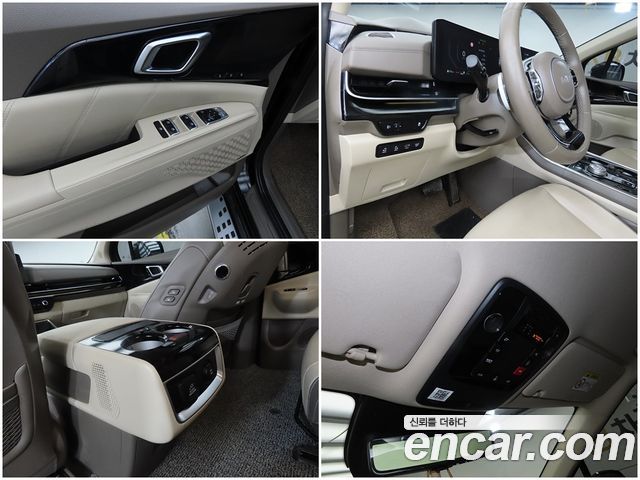 Kia Carnival (IV) HEV 9-Seater Hi-Limousine Signature 2025 — фото 20