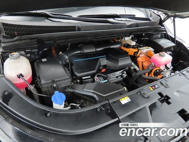 Kia Carnival (IV) HEV 9-Seater Hi-Limousine Signature 2025 — фото 23