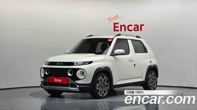 Hyundai Casper Turbo Inspiration
