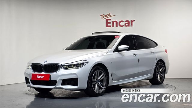 BMW 6 Series GT (G32) 630d xDrive M Sport