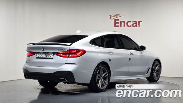 BMW 6 Series GT (G32) 630d xDrive M Sport 2018 — фото 2