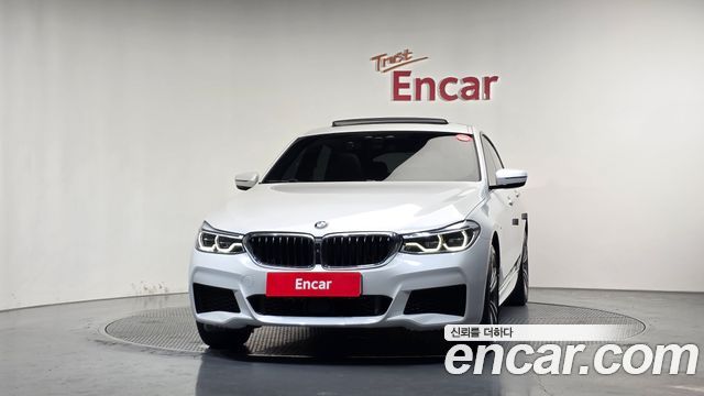 BMW 6 Series GT (G32) 630d xDrive M Sport 2018 — фото 3