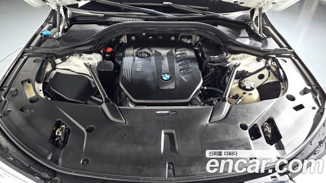 BMW 6 Series GT (G32) 630d xDrive M Sport 2018 — фото 6