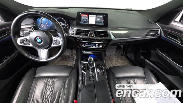 BMW 6 Series GT (G32) 630d xDrive M Sport 2018 — фото 7
