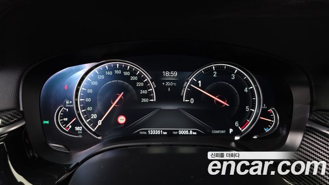 BMW 6 Series GT (G32) 630d xDrive M Sport 2018 — фото 8