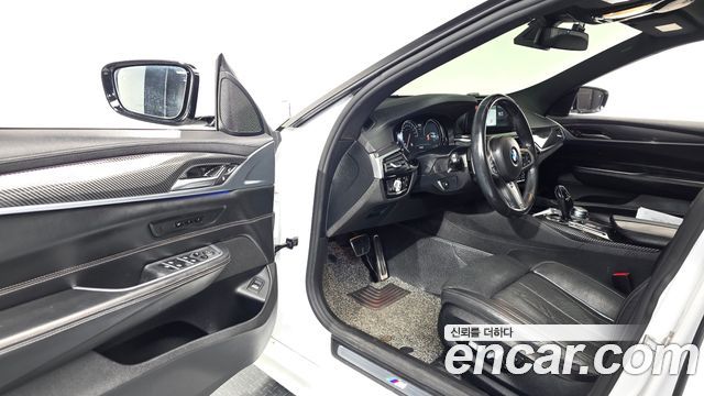 BMW 6 Series GT (G32) 630d xDrive M Sport 2018 — фото 10