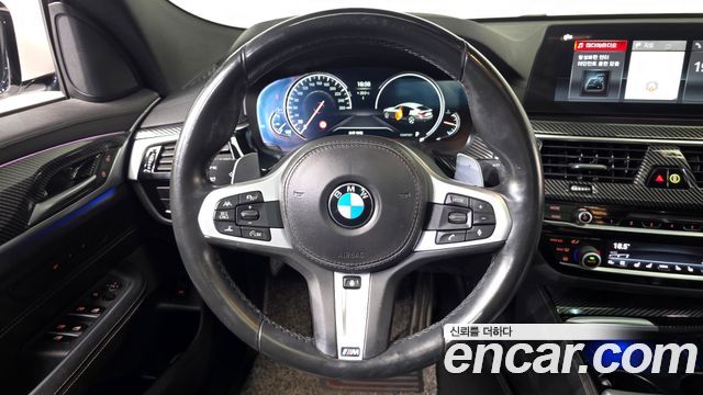 BMW 6 Series GT (G32) 630d xDrive M Sport 2018 — фото 13