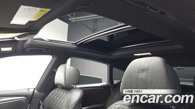 BMW 6 Series GT (G32) 630d xDrive M Sport 2018 — фото 17