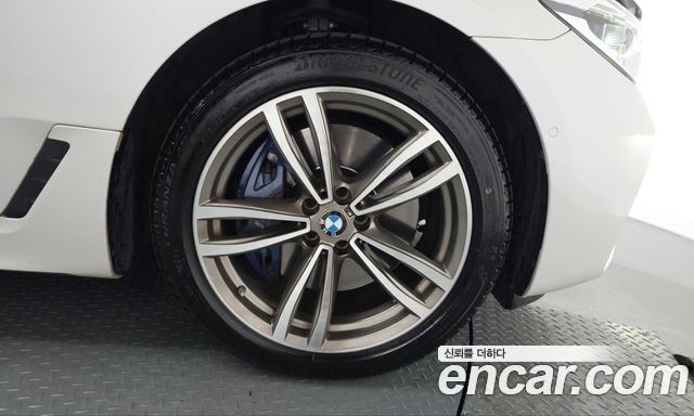BMW 6 Series GT (G32) 630d xDrive M Sport 2018 — фото 21