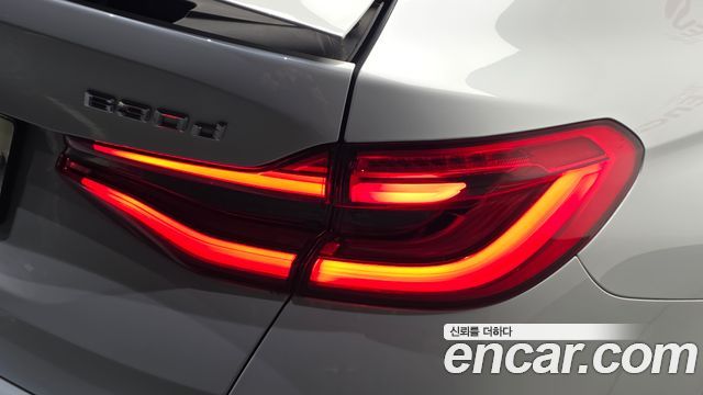 BMW 6 Series GT (G32) 630d xDrive M Sport 2018 — фото 23