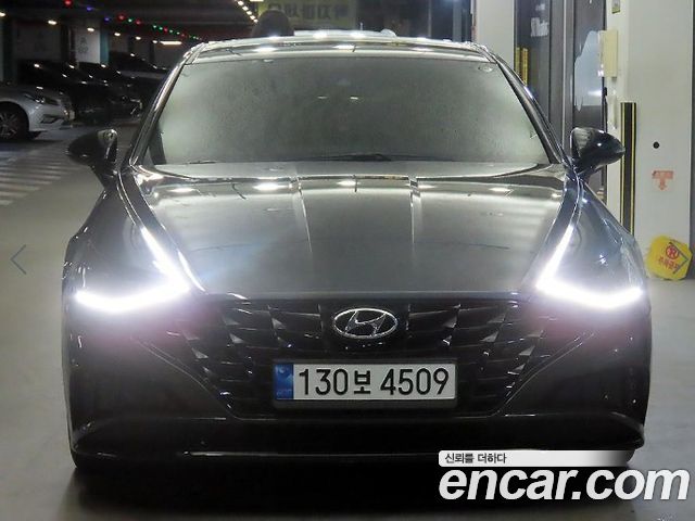 Hyundai Sonata (DN8) 2.0 Premium Plus 2023 — фото 2