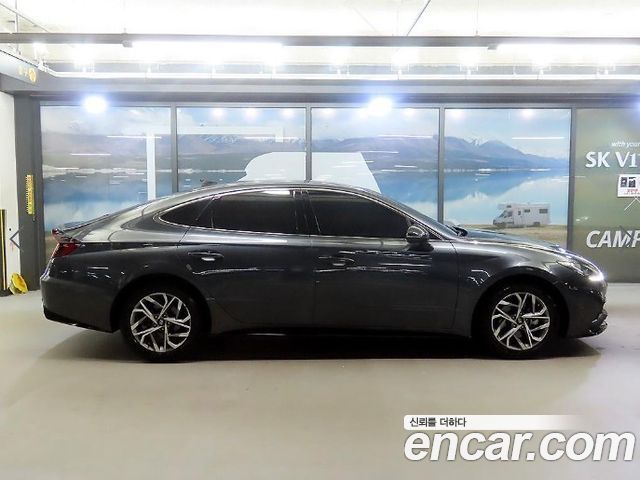 Hyundai Sonata (DN8) 2.0 Premium Plus 2023 — фото 3