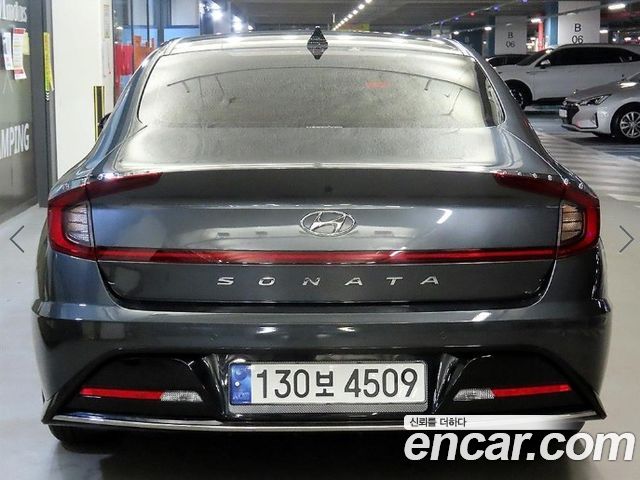 Hyundai Sonata (DN8) 2.0 Premium Plus 2023 — фото 5