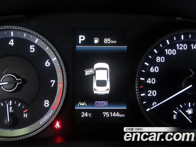 Hyundai Sonata (DN8) 2.0 Premium Plus 2023 — фото 9