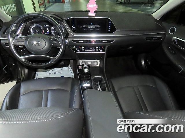Hyundai Sonata (DN8) 2.0 Premium Plus 2023 — фото 10