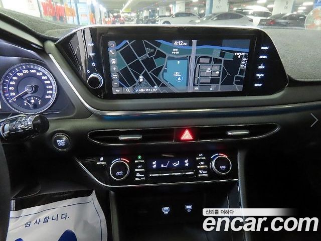 Hyundai Sonata (DN8) 2.0 Premium Plus 2023 — фото 15