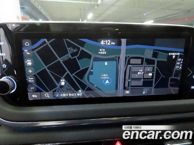 Hyundai Sonata (DN8) 2.0 Premium Plus 2023 — фото 19