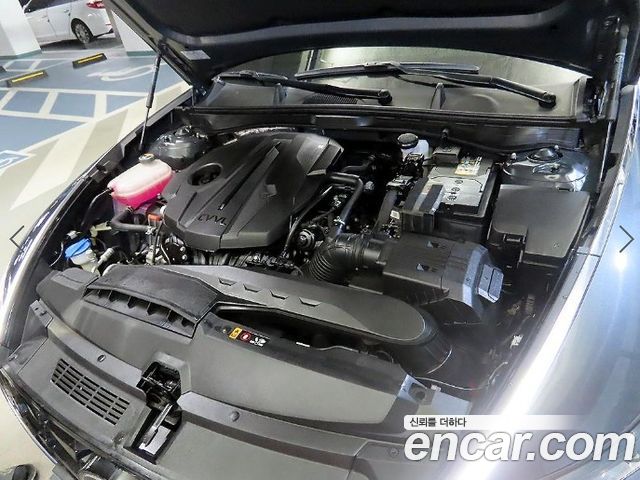 Hyundai Sonata (DN8) 2.0 Premium Plus 2023 — фото 23