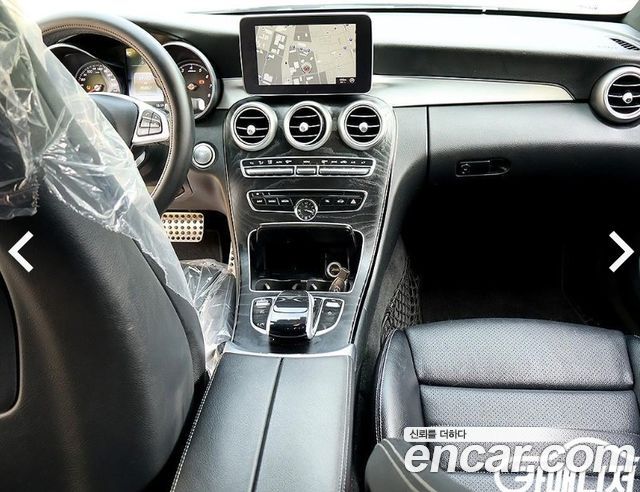 Mercedes-Benz C-Class (W205) C200 Coupe 2017 — фото 5