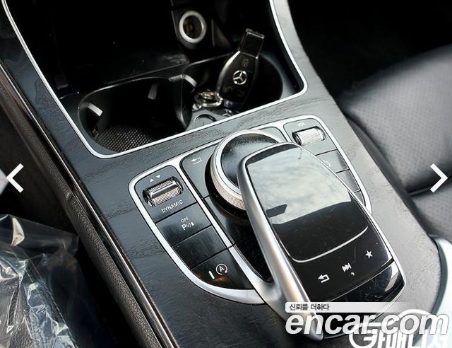Mercedes-Benz C-Class (W205) C200 Coupe 2017 — фото 15