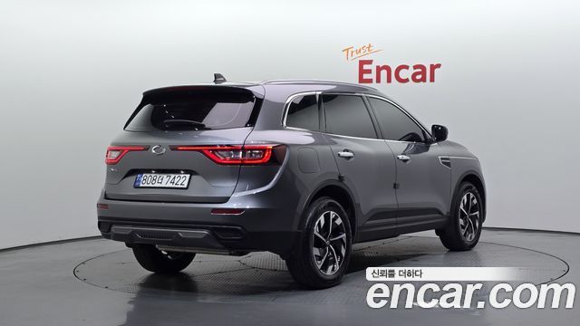 Renault Korea QM6 Quest 2.0 LPe LE 2WD 2024 — фото 2