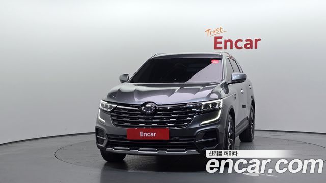 Renault Korea QM6 Quest 2.0 LPe LE 2WD 2024 — фото 3