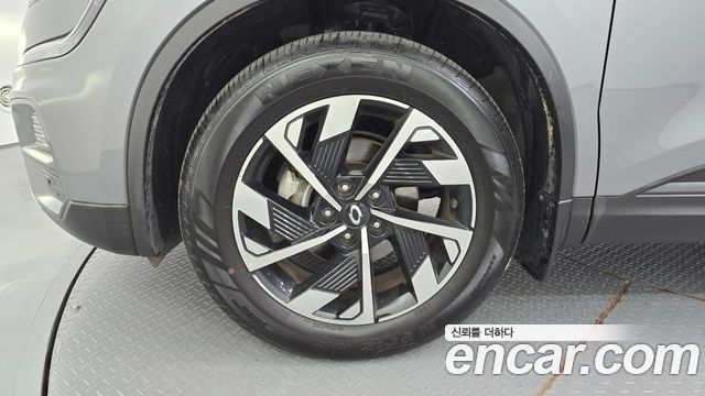 Renault Korea QM6 Quest 2.0 LPe LE 2WD 2024 — фото 5
