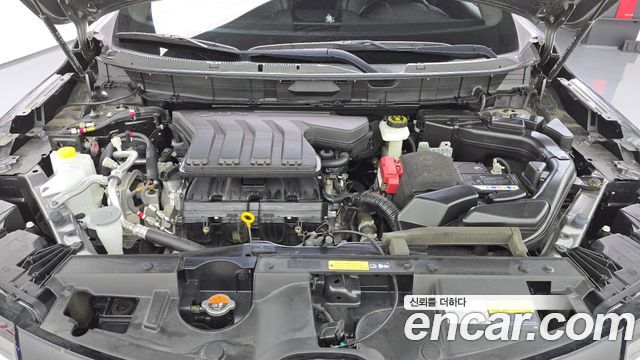 Renault Korea QM6 Quest 2.0 LPe LE 2WD 2024 — фото 6