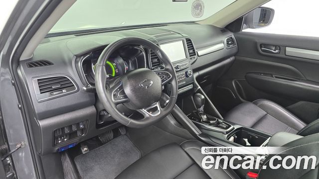 Renault Korea QM6 Quest 2.0 LPe LE 2WD 2024 — фото 7