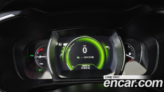 Renault Korea QM6 Quest 2.0 LPe LE 2WD 2024 — фото 8