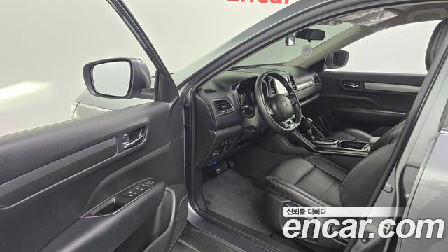 Renault Korea QM6 Quest 2.0 LPe LE 2WD 2024 — фото 10