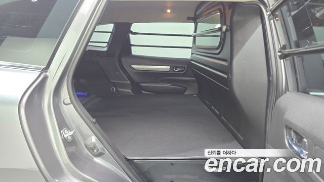 Renault Korea QM6 Quest 2.0 LPe LE 2WD 2024 — фото 11