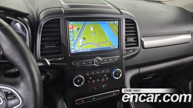 Renault Korea QM6 Quest 2.0 LPe LE 2WD 2024 — фото 13