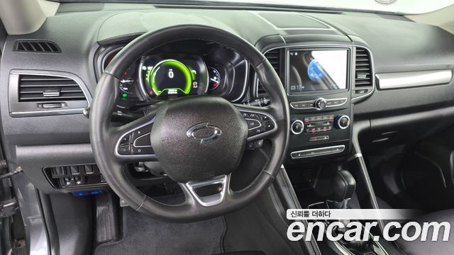 Renault Korea QM6 Quest 2.0 LPe LE 2WD 2024 — фото 14