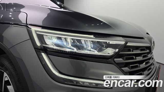 Renault Korea QM6 Quest 2.0 LPe LE 2WD 2024 — фото 22