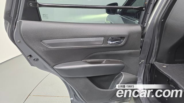 Renault Korea QM6 Quest 2.0 LPe LE 2WD 2024 — фото 25