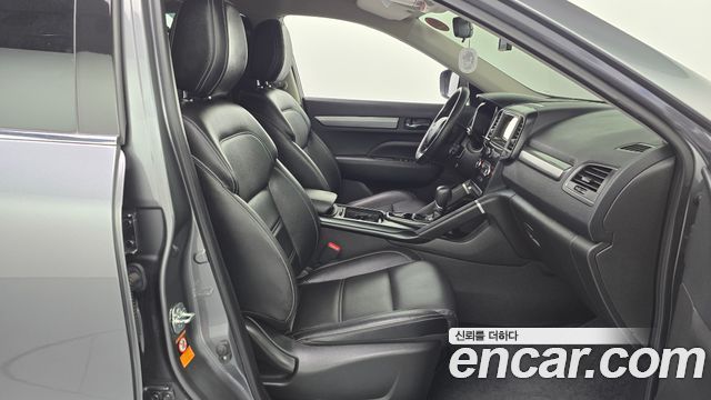 Renault Korea QM6 Quest 2.0 LPe LE 2WD 2024 — фото 26