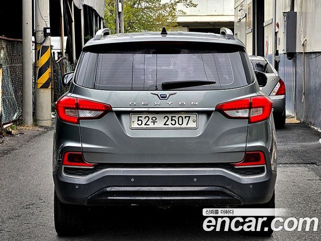 KG Mobility (SsangYong) G4 Rexton Diesel 2.2 4WD Heritage 2018 — фото 10