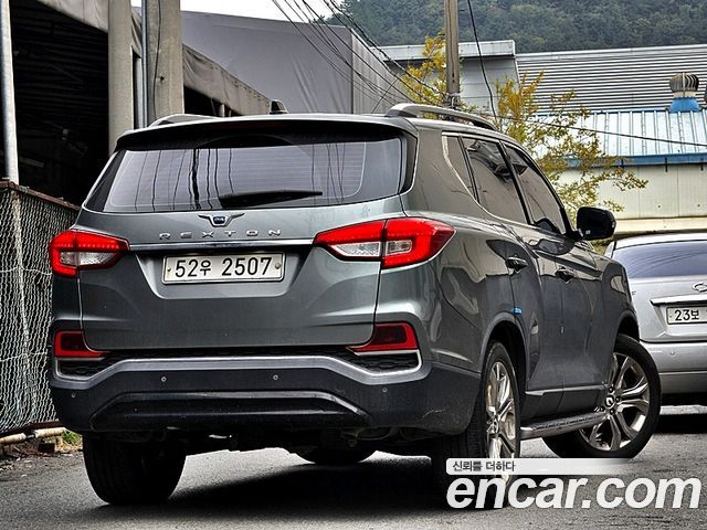 KG Mobility (SsangYong) G4 Rexton Diesel 2.2 4WD Heritage 2018 — фото 15